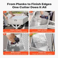 Cutie-pentru-cârligul-remorcii-99x42x30-cm-aluminiu-argintiu-cu-încuietoare-și-chei-organizator-pentru-pickup-camper-și-SUV
