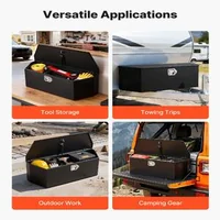Cutie-pentru-cârlig-de-remorcă-91x31x30-cm-din-oțel-neagră-cu-încuietoare-și-chei-organizator-pentru-pick-up-rulotă-și-SUV