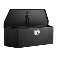 Cutie-pentru-cârlig-de-remorcă-91x31x30-cm-din-oțel-neagră-cu-încuietoare-și-chei-organizator-pentru-pick-up-rulotă-și-SUV