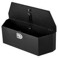 Cutie-pentru-cârlig-de-remorcă-91x31x30-cm-din-oțel-neagră-cu-încuietoare-și-chei-organizator-pentru-pick-up-rulotă-și-SUV