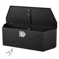 Cutie-pentru-cârlig-de-remorcă-91x31x30-cm-din-oțel-neagră-cu-încuietoare-și-chei-organizator-pentru-pick-up-rulotă-și-SUV