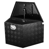Cutie-pentru-cârlig-de-remorcă-99x42x30-cm-din-tablă-striată-de-aluminiu-argintie-cu-încuietoare-și-chei-pentru-pick-up-și-rulotă