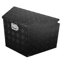 Cutie-pentru-cârlig-de-remorcă-99x42x30-cm-din-tablă-striată-de-aluminiu-argintie-cu-încuietoare-și-chei-pentru-pick-up-și-rulotă