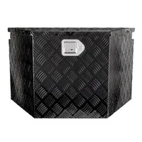 Cutie-pentru-cârlig-de-remorcă-99x42x30-cm-din-tablă-striată-de-aluminiu-argintie-cu-încuietoare-și-chei-pentru-pick-up-și-rulotă