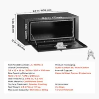 Cutie-de-unelte-pentru-montaj-sub-șasiu-61x31x36-cm-din-oțel-neagră-cu-mâner-în-T-și-încuietoare-impermeabilă-pentru-pick-up-dubă-și-SUV