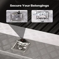 Cutie-de-scule-pentru-bena-pickupului-76x33x33-cm-aluminiu-argintiu-încuietoare-T-și-lanț-ranforsat-pentru-capac