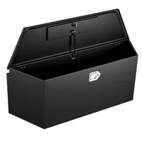 Cutie-pentru-cârlig-de-remorcă-125x35x47-cm-din-oțel-neagră-cu-încuietoare-și-chei-organizator-pentru-pick-up-rulotă-și-SUV
