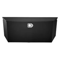 Cutie-pentru-cârlig-de-remorcă-125x35x47-cm-din-oțel-neagră-cu-încuietoare-și-chei-organizator-pentru-pick-up-rulotă-și-SUV