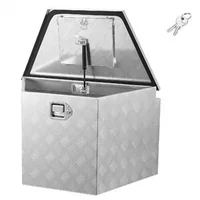 Cutie-pentru-cârligul-remorcii-73-7x41x45-7-cm-aluminiu-1060-argintiu-deschidere-80-90-amortizoare-cu-gaz-și-încuietoare