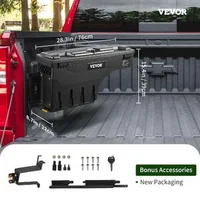 Cutie-pentru-aripa-caroseriei-pentru-Silverado-1500-și-Sierra-1500-2019-2021-partea-șoferului-ABS-25-l-neagră