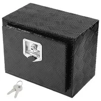 Cutie-de-scule-pentru-montaj-sub-caroserie-46x30x36-cm-aluminiu-argintie-mâner-în-formă-de-T-și-încuietoare-cu-2-chei