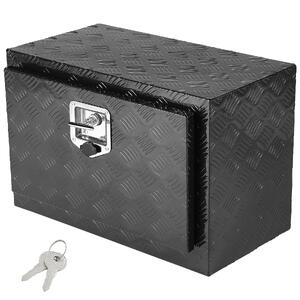 Cutie-de-scule-pentru-montaj-sub-caroserie-61x36x41-cm-aluminiu-argintie-mâner-în-formă-de-T-și-încuietoare-cu-2-chei
