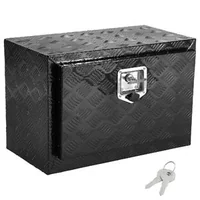 Cutie-de-scule-pentru-montaj-sub-caroserie-61x36x41-cm-aluminiu-argintie-mâner-în-formă-de-T-și-încuietoare-cu-2-chei