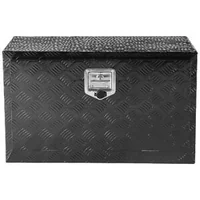 Cutie-pentru-scule-pentru-montaj-sub-caroserie-91x36x41-cm-aluminiu-argintie-mâner-în-formă-de-T-și-încuietoare-cu-2-chei