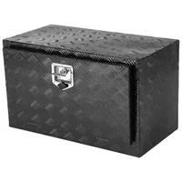 Cutie-pentru-scule-pentru-montaj-sub-caroserie-91x36x41-cm-aluminiu-argintie-mâner-în-formă-de-T-și-încuietoare-cu-2-chei