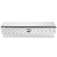 Cutie-de-unelte-pentru-bena-unui-pick-up-121-9x34x33-cm-din-aluminiu-argintie-tablă-striată-cu-cinci-benzi-2-amortizoare