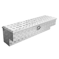 Cutie-de-unelte-pentru-bena-unui-pick-up-121-9x34x33-cm-din-aluminiu-argintie-tablă-striată-cu-cinci-benzi-2-amortizoare
