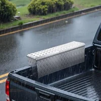 Cutie-de-unelte-pentru-bena-unui-pick-up-121-9x34x33-cm-din-aluminiu-argintie-tablă-striată-cu-cinci-benzi-2-amortizoare