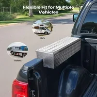 Cutie-de-unelte-pentru-bena-unui-pick-up-121-9x34x33-cm-din-aluminiu-argintie-tablă-striată-cu-cinci-benzi-2-amortizoare