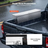 Cutie-de-unelte-pentru-bena-unui-pick-up-121-9x34x33-cm-din-aluminiu-argintie-tablă-striată-cu-cinci-benzi-2-amortizoare