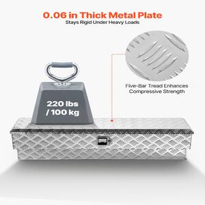 Cutie-de-unelte-pentru-bena-unui-pick-up-121-9x34x33-cm-din-aluminiu-argintie-tablă-striată-cu-cinci-benzi-2-amortizoare