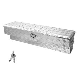 Cutie-de-unelte-pentru-bena-unui-pick-up-121-9x34x33-cm-din-aluminiu-argintie-tablă-striată-cu-cinci-benzi-2-amortizoare