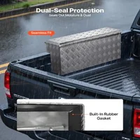 Cutie-din-aluminiu-pentru-unelte-pentru-portbagajul-unui-pickup-86x31x39-cm-montaj-în-benă-încuietoare-suprafață-reliefată-argintie
