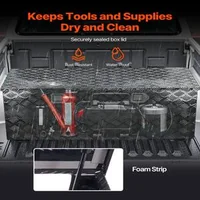 Cutie-de-scule-din-aluminiu-pentru-bena-unui-pick-up-122x50x44-cm-montare-transversală-capacitate-de-100-kg-neagră