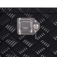 Cutie-de-scule-din-aluminiu-pentru-bena-unui-pick-up-122x50x44-cm-montare-transversală-capacitate-de-100-kg-neagră