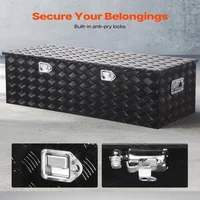 Cutie-de-scule-din-aluminiu-pentru-bena-unui-pick-up-122x50x44-cm-montare-transversală-capacitate-de-100-kg-neagră