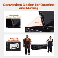 Cutie-de-scule-din-aluminiu-pentru-bena-unui-pick-up-122x50x44-cm-montare-transversală-capacitate-de-100-kg-neagră