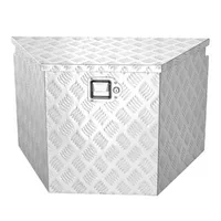 Cutie-din-aluminiu-pentru-cârlig-de-remorcă-84x48x46-cm-montare-pe-protap-cu-încuietoare-și-chei-capacitate-50-kg-argintie