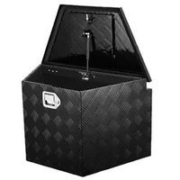 Cutie-pentru-protap-de-remorcă-74x41x46-cm-montaj-pe-proțap-aliaj-de-aluminiu-cu-model-diamantat-încuietoare-cu-chei