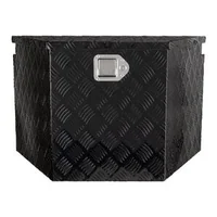 Cutie-pentru-protap-de-remorcă-74x41x46-cm-montaj-pe-proțap-aliaj-de-aluminiu-cu-model-diamantat-încuietoare-cu-chei