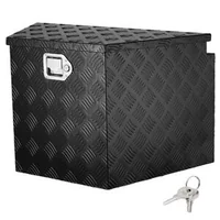 Cutie-pentru-protap-de-remorcă-74x41x46-cm-montaj-pe-proțap-aliaj-de-aluminiu-cu-model-diamantat-încuietoare-cu-chei