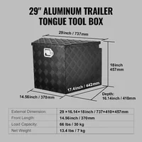 Cutie-pentru-protap-de-remorcă-74x41x46-cm-montaj-pe-proțap-aliaj-de-aluminiu-cu-model-diamantat-încuietoare-cu-chei