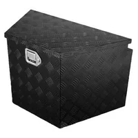 Cutie-pentru-protap-de-remorcă-74x41x46-cm-montaj-pe-proțap-aliaj-de-aluminiu-cu-model-diamantat-încuietoare-cu-chei