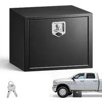 Cutie-de-scule-din-oțel-pentru-montaj-sub-șasiu-61x46x46-cm-mâner-în-formă-de-T-cu-încuietoare-acoperire-cu-pulbere-neagră