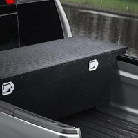 Cutie-transversală-de-scule-din-aluminiu-177x50x47-cm-pentru-bena-unui-pick-up-tablă-striată-și-suport-hidraulic