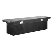 Cutie-transversală-de-scule-din-aluminiu-177x50x47-cm-pentru-bena-unui-pick-up-tablă-striată-și-suport-hidraulic