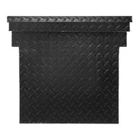 Cutie-transversală-de-scule-din-aluminiu-177x50x47-cm-pentru-bena-unui-pick-up-tablă-striată-și-suport-hidraulic