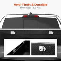 Cutie-transversală-de-scule-din-aluminiu-177x50x47-cm-pentru-bena-unui-pick-up-tablă-striată-și-suport-hidraulic