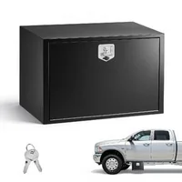 Cutie-pentru-unelte-montată-sub-caroserie-91x61x61-cm-din-oțel-galvanizat-impermeabilă-cu-mâner-în-T-și-încuietoare
