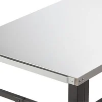 Cărucior-mobil-pentru-grătar-100x64x83-5-cm-cu-blat-din-oțel-inoxidabil-85x55-cm-cu-două-etaje-2-roți-și-4-cârlige
