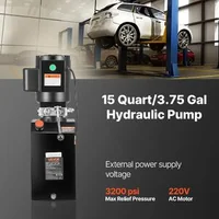Stație-de-pompare-hidraulică-14-2-l-cu-acțiune-simplă-AC-220V-2-2-kW-22-MPa-neagră