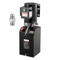 Stație-de-pompare-hidraulică-14-2-l-cu-acțiune-simplă-AC-220V-2-2-kW-22-MPa-neagră