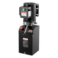 Stație-de-pompare-hidraulică-14-2-l-cu-acțiune-simplă-AC-220V-2-2-kW-22-MPa-neagră