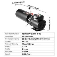 Stație-de-pompare-hidraulică-9-5-l-cu-acțiune-simplă-AC-220V-2-2-kW-22-MPa-neagră