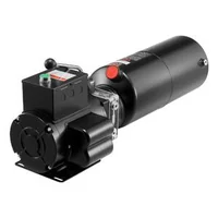 Stație-de-pompare-hidraulică-9-5-l-cu-acțiune-simplă-AC-220V-2-2-kW-22-MPa-neagră