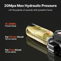 Stație-de-pompare-hidraulică-9-5-l-cu-acțiune-simplă-AC-220V-2-2-kW-22-MPa-neagră
